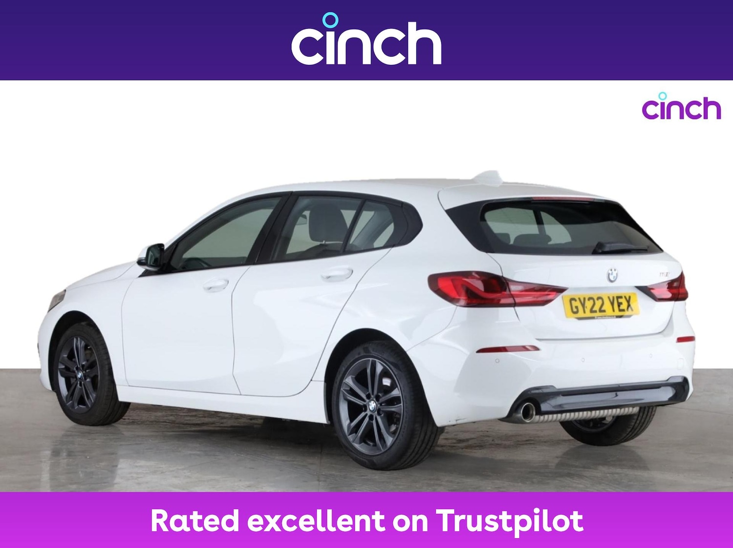 Used BMW 1 Series 2022 for sale - 76654610: Photo 6