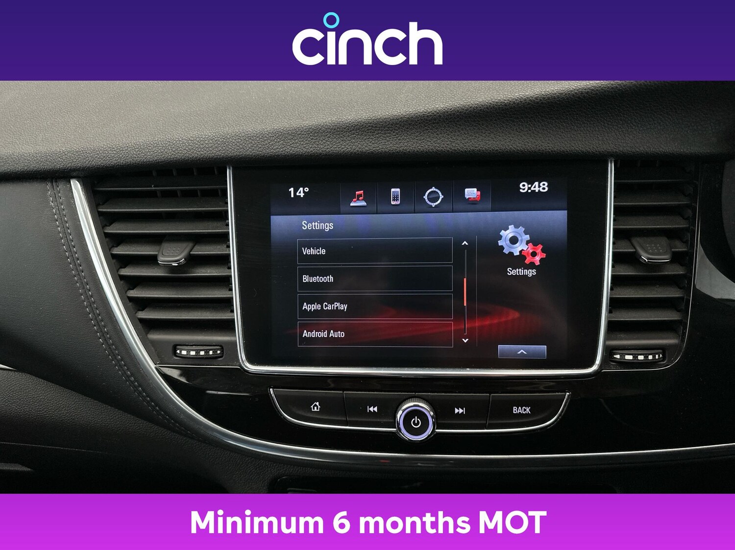 Used Vauxhall Mokka X 2019 for sale - 75685917: Photo 32