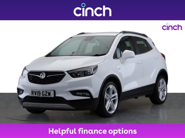 Used Vauxhall Mokka X 2019 for sale - 75685917: Photo 9