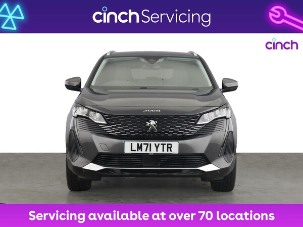 Used Peugeot 3008 2021 for sale - 76229659: Photo 11