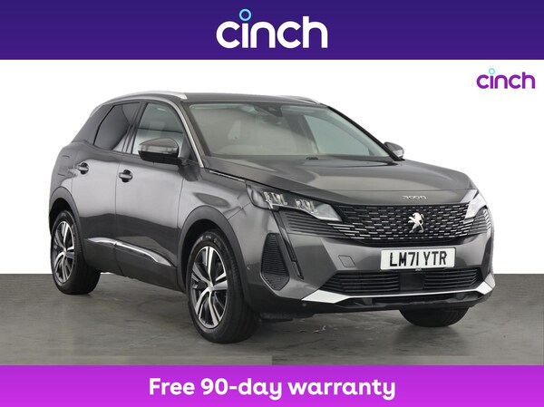 Used Peugeot 3008 2021 for sale - 76229659: Photo 1