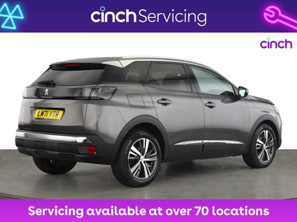 Used Peugeot 3008 2021 for sale - 76229659: Photo 3
