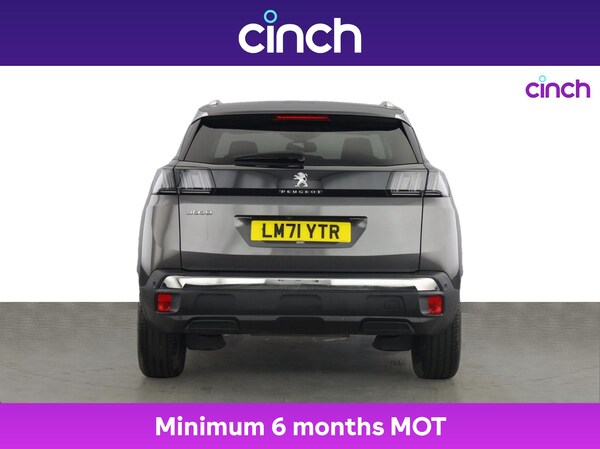 Used Peugeot 3008 2021 for sale - 76229659: Photo 5