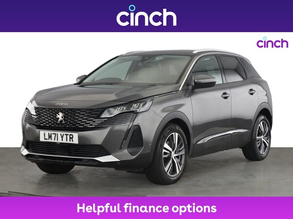 Used Peugeot 3008 2021 for sale - 76229659: Photo 9