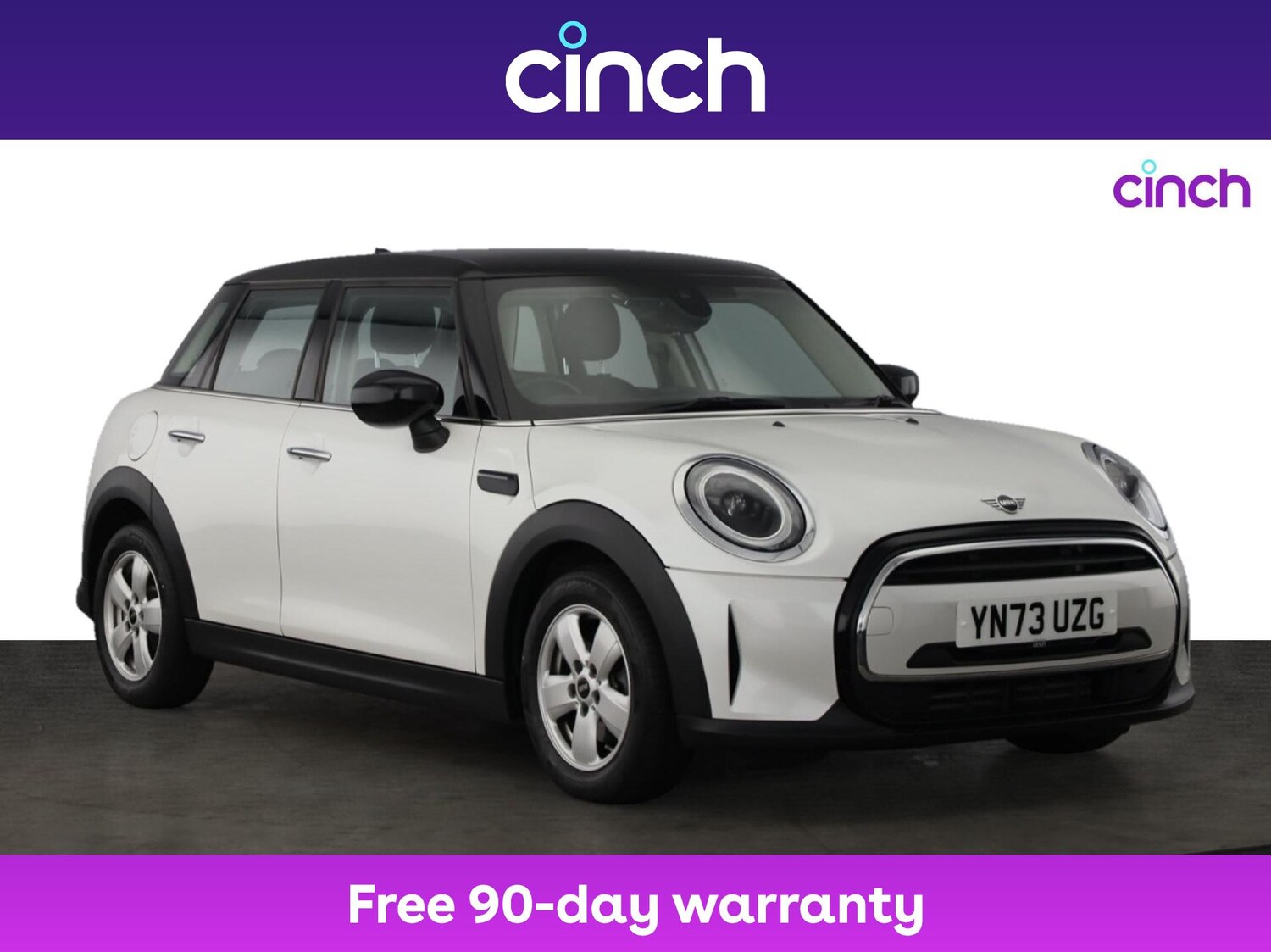 Used MINI Hatch 2023 for sale - 76379983: Photo 1