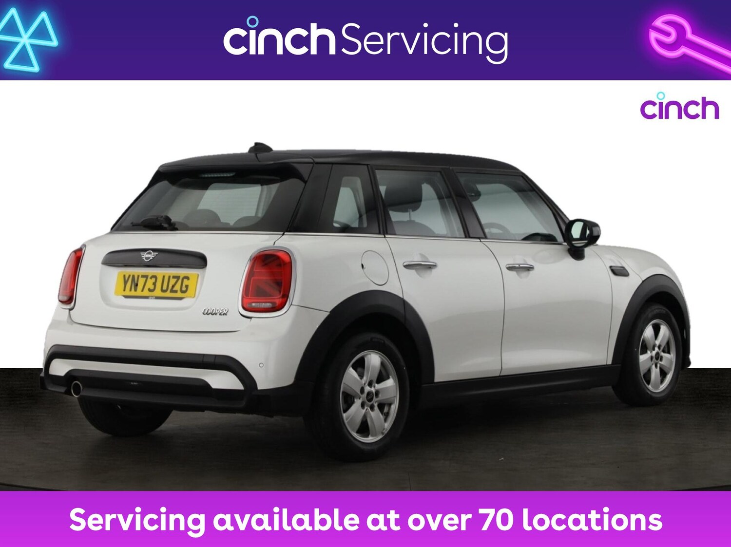 Used MINI Hatch 2023 for sale - 76379983: Photo 3