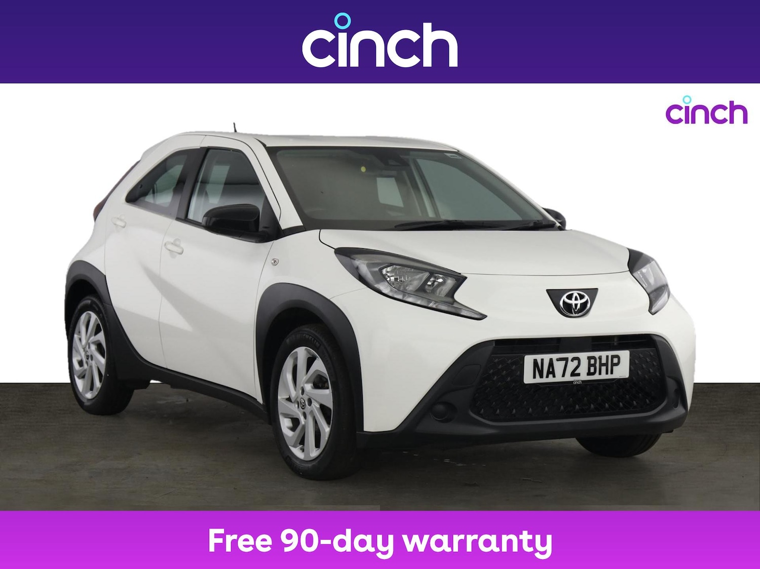 Used Toyota Aygo X 2022 for sale - 76941422: Photo 1