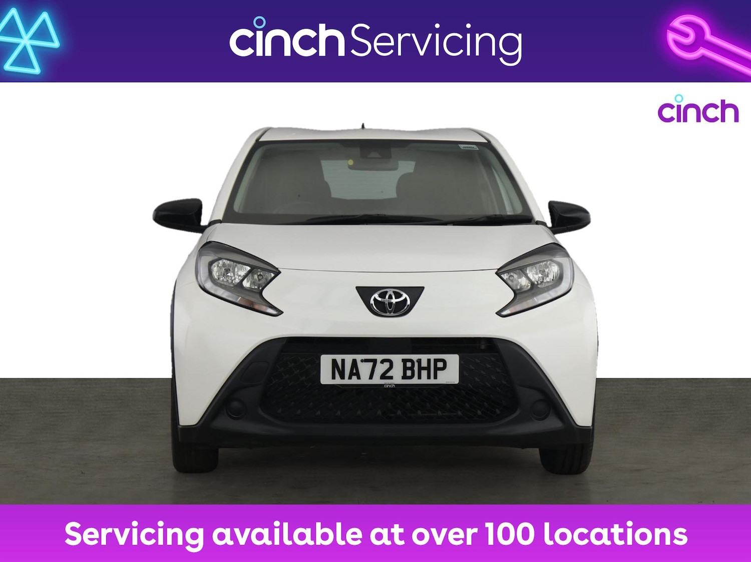 Used Toyota Aygo X 2022 for sale - 76941422: Photo 11