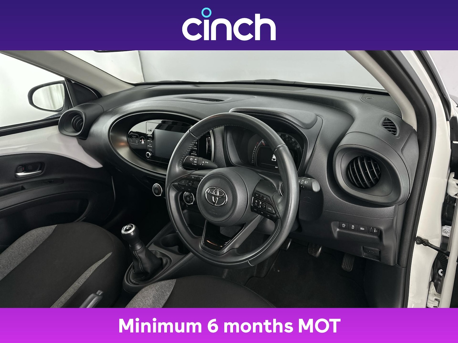 Used Toyota Aygo X 2022 for sale - 76941422: Photo 12