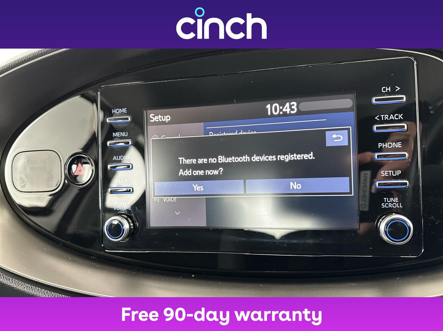 Used Toyota Aygo X 2022 for sale - 76941422: Photo 34