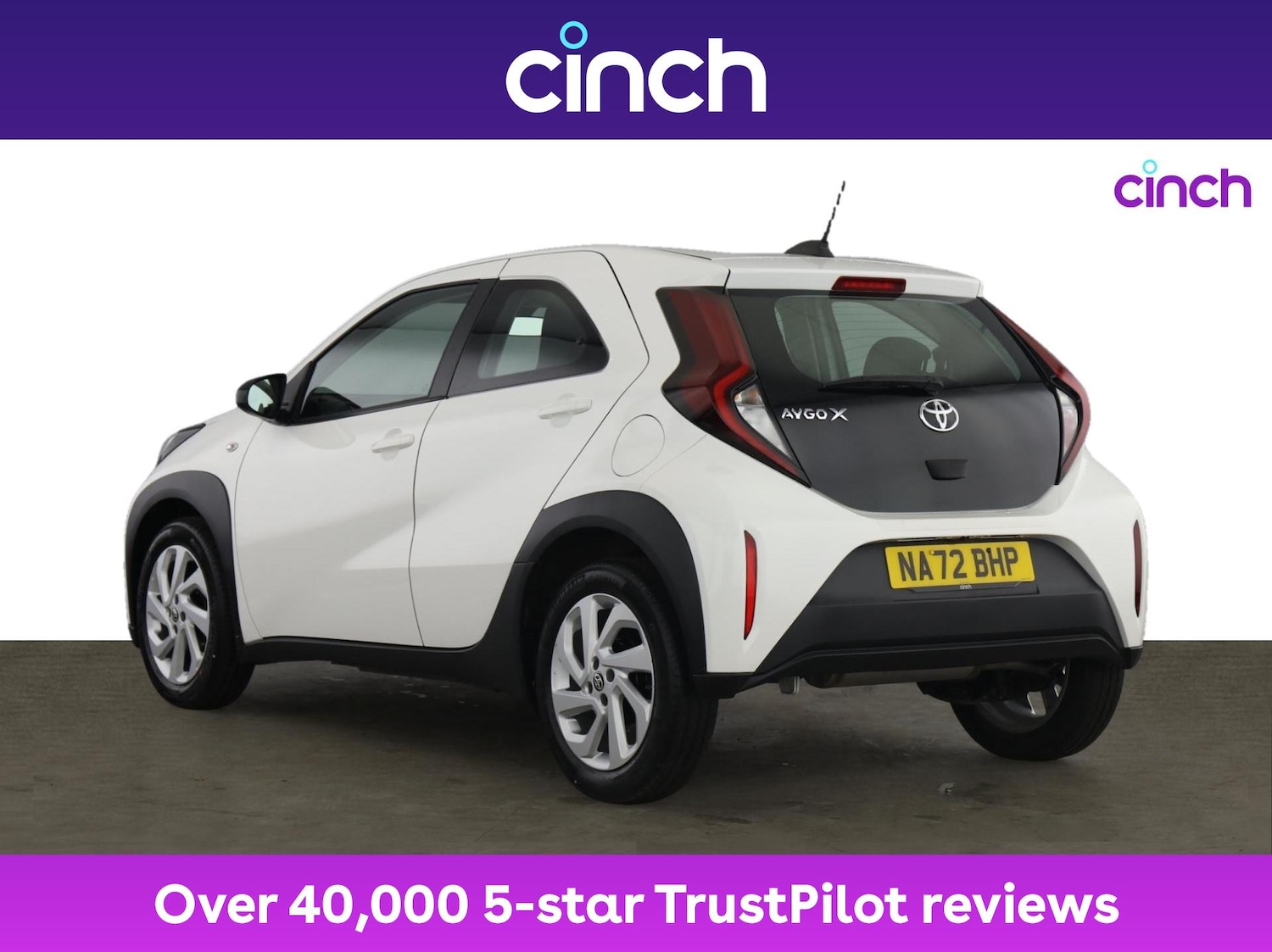 Used Toyota Aygo X 2022 for sale - 76941422: Photo 6