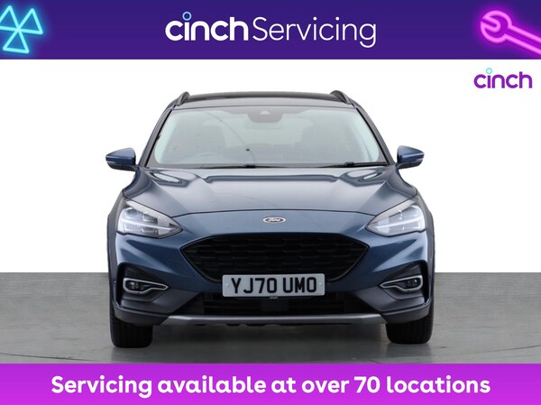 Used Ford Focus 2020 for sale - 76045141: Photo 11