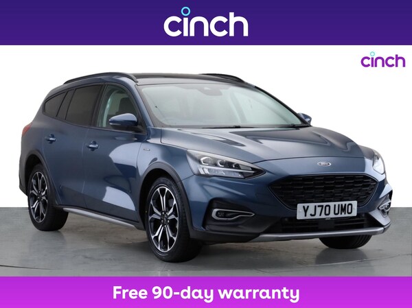 Used Ford Focus 2020 for sale - 76045141: Photo 1