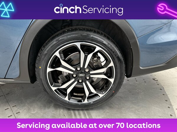 Used Ford Focus 2020 for sale - 76045141: Photo 26