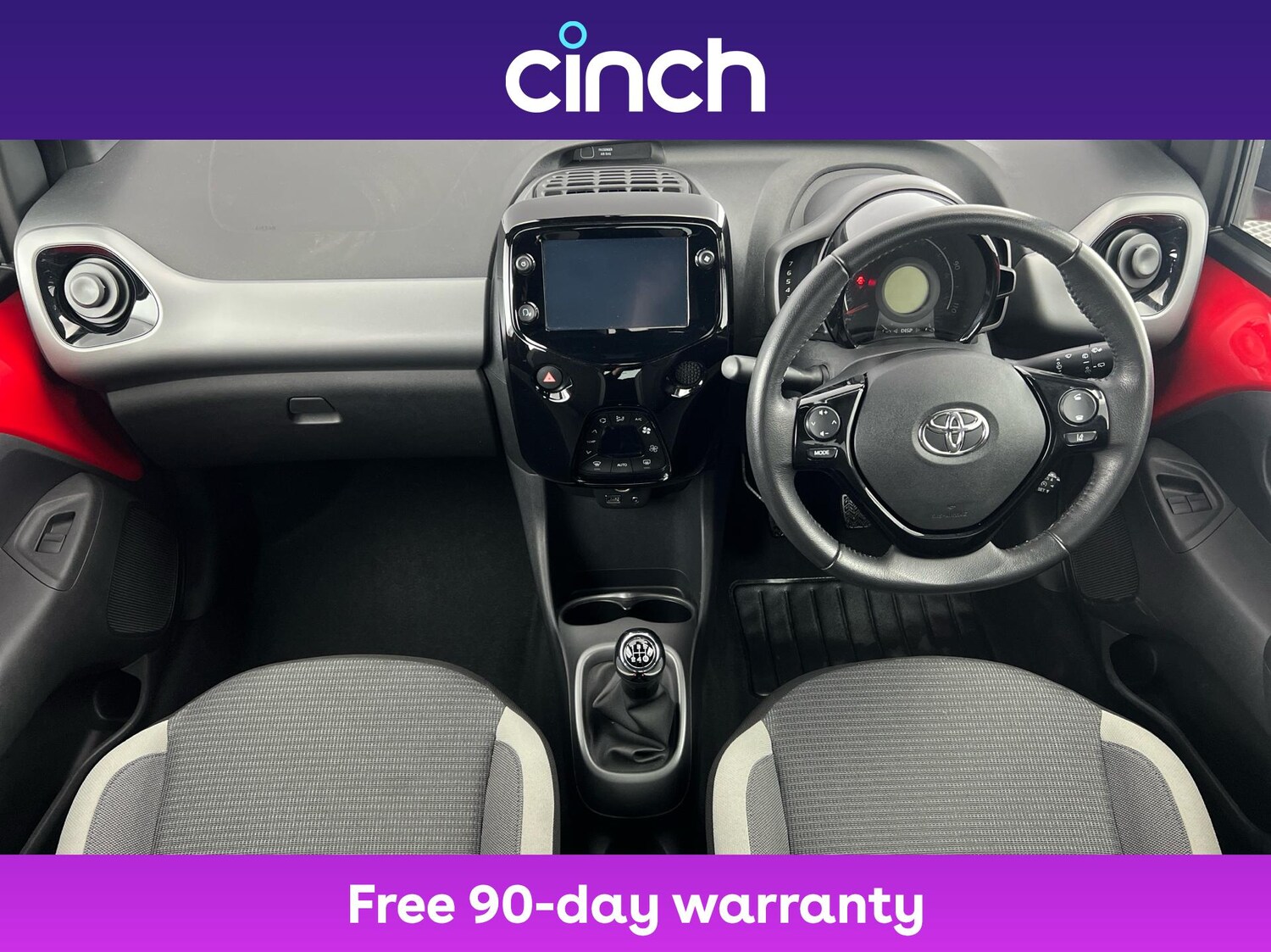 Used Toyota AYGO 2021 for sale - 76173913: Photo 15