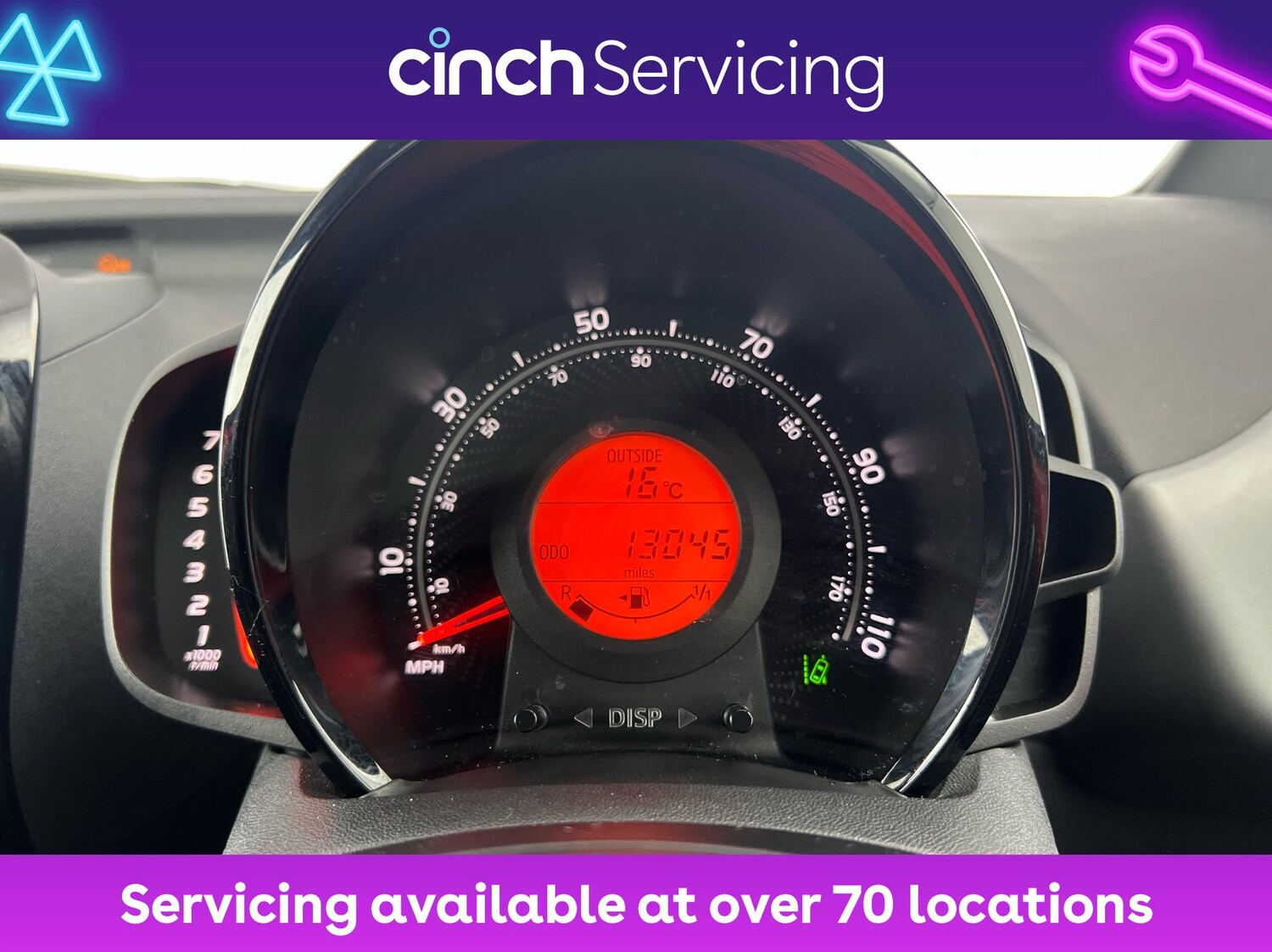 Used Toyota AYGO 2021 for sale - 76173913: Photo 18