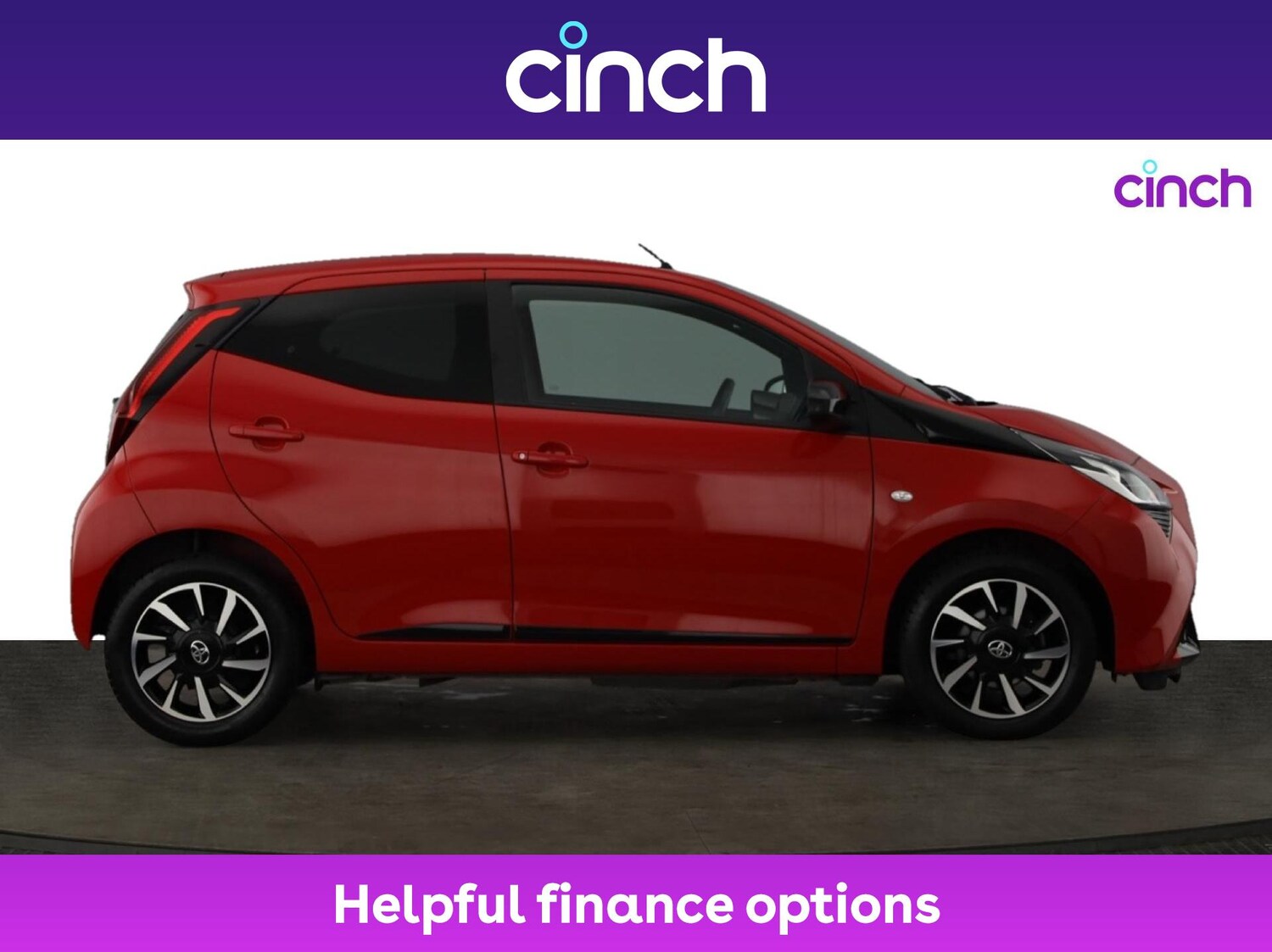 Used Toyota AYGO 2021 for sale - 76173913: Photo 2