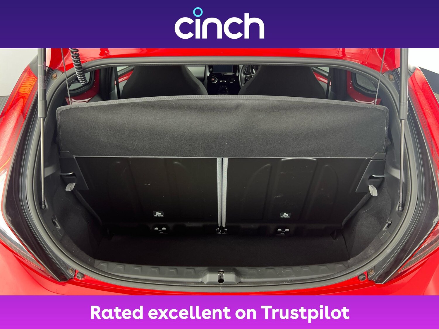 Used Toyota AYGO 2021 for sale - 76173913: Photo 21