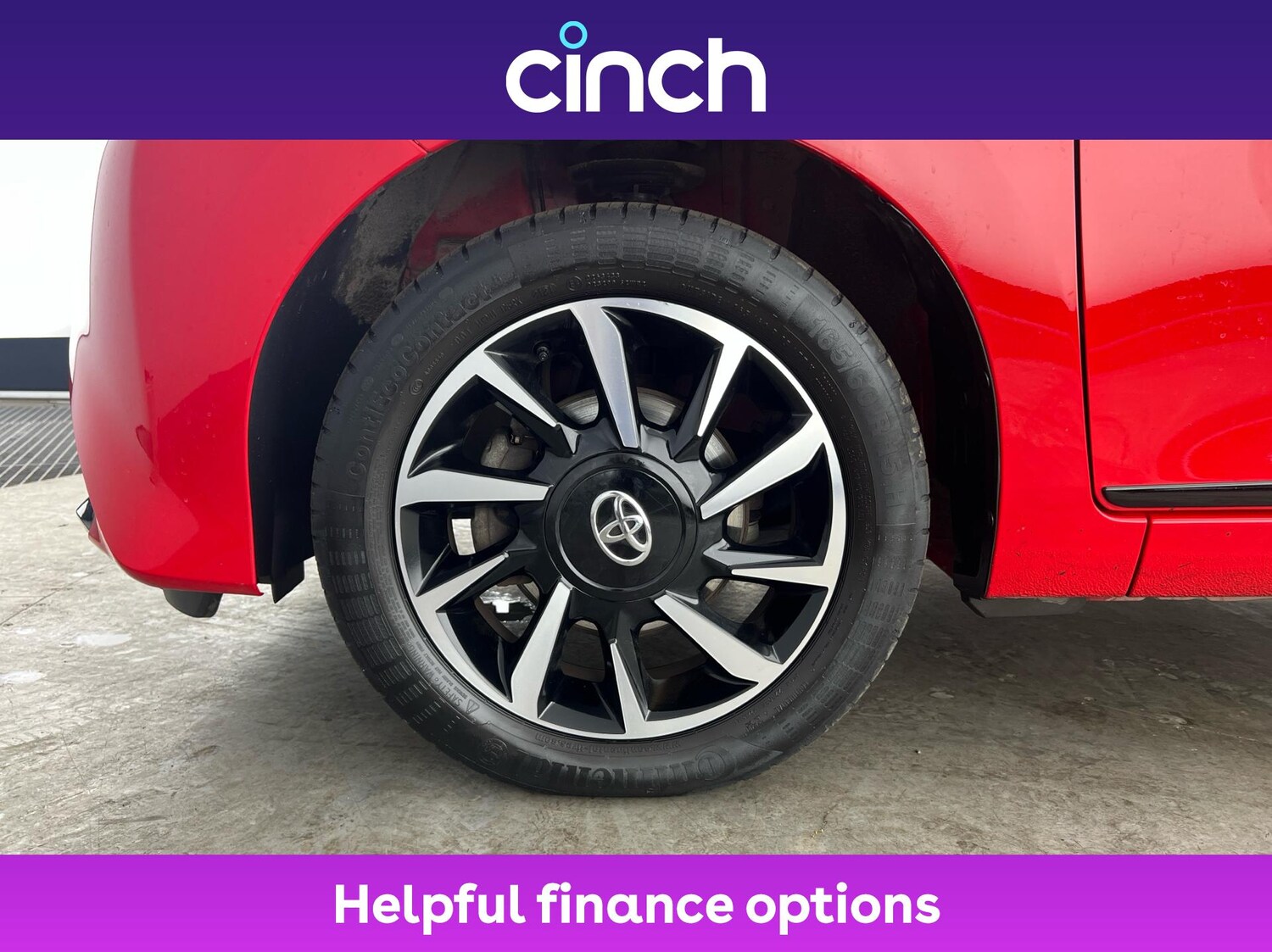 Used Toyota AYGO 2021 for sale - 76173913: Photo 24