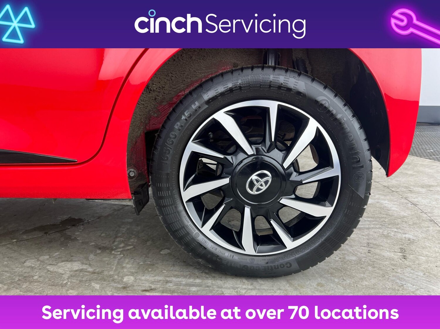 Used Toyota AYGO 2021 for sale - 76173913: Photo 26