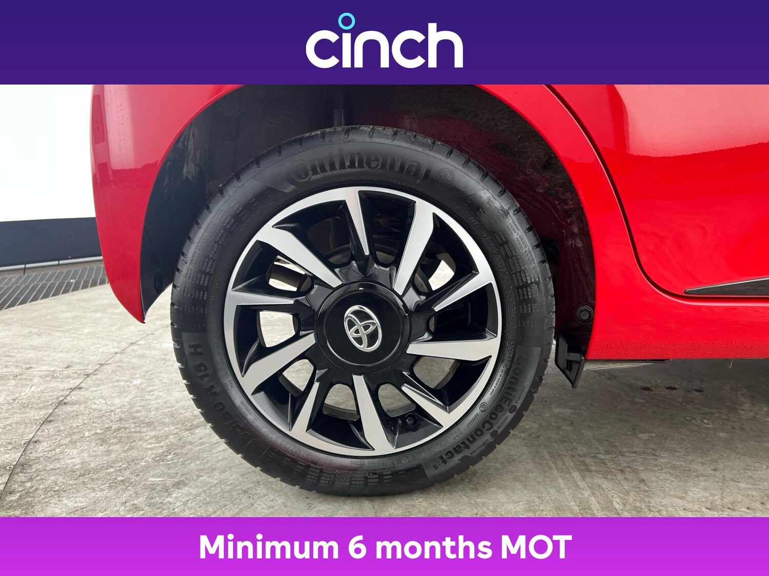 Used Toyota AYGO 2021 for sale - 76173913: Photo 27