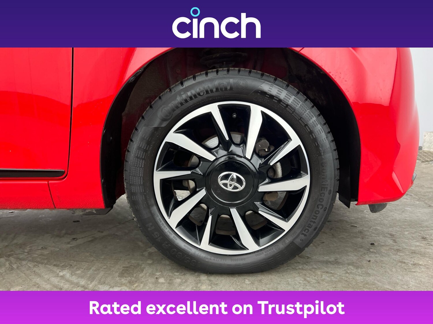 Used Toyota AYGO 2021 for sale - 76173913: Photo 28