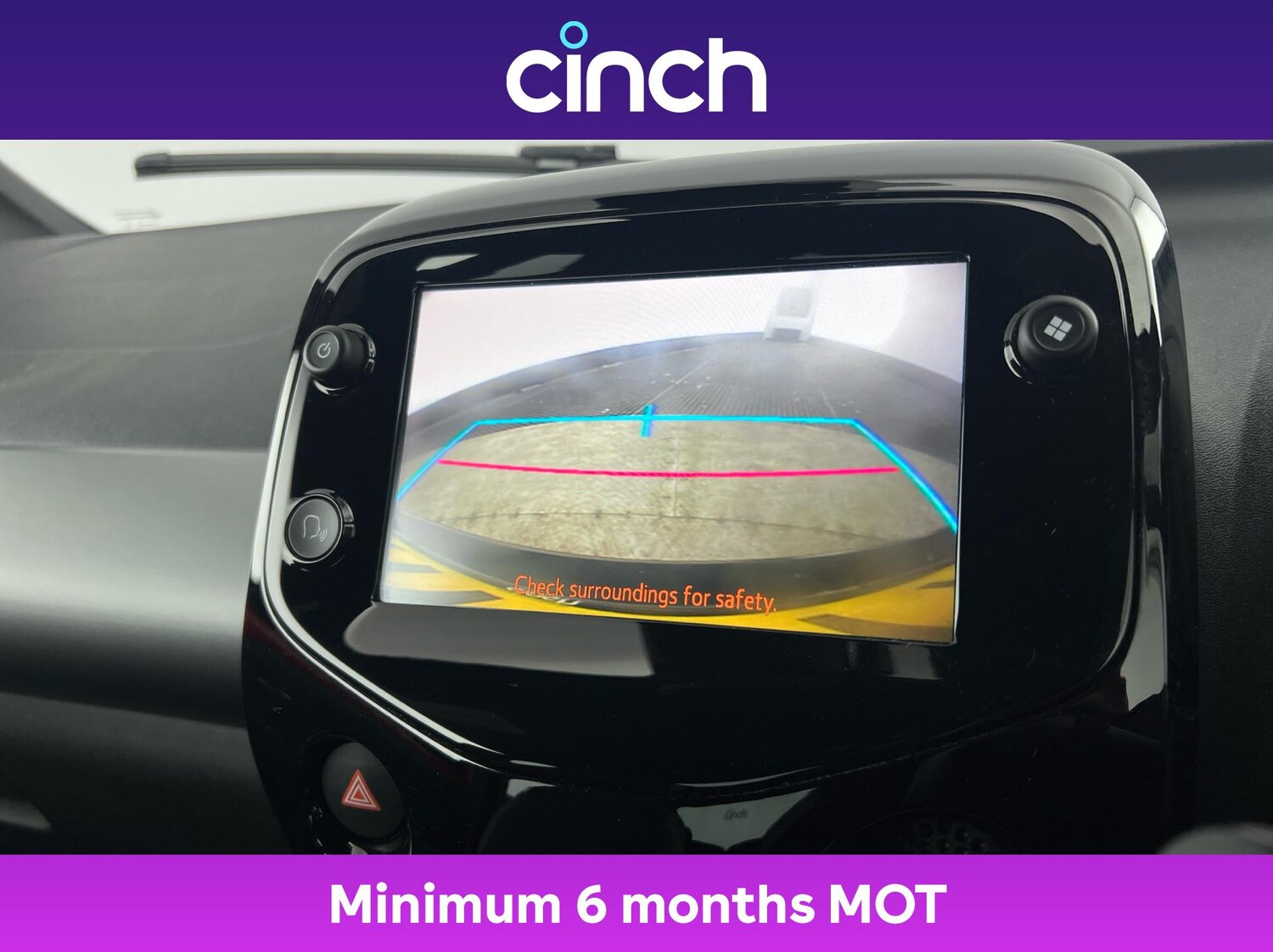 Used Toyota AYGO 2021 for sale - 76173913: Photo 32