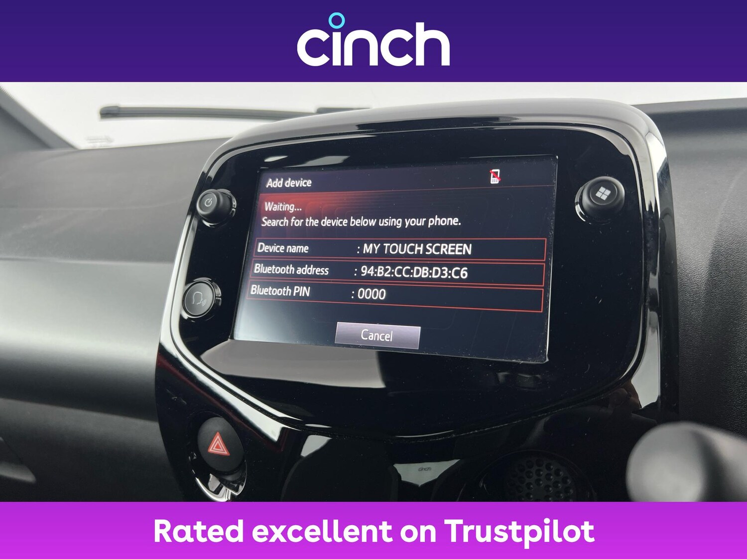 Used Toyota AYGO 2021 for sale - 76173913: Photo 33