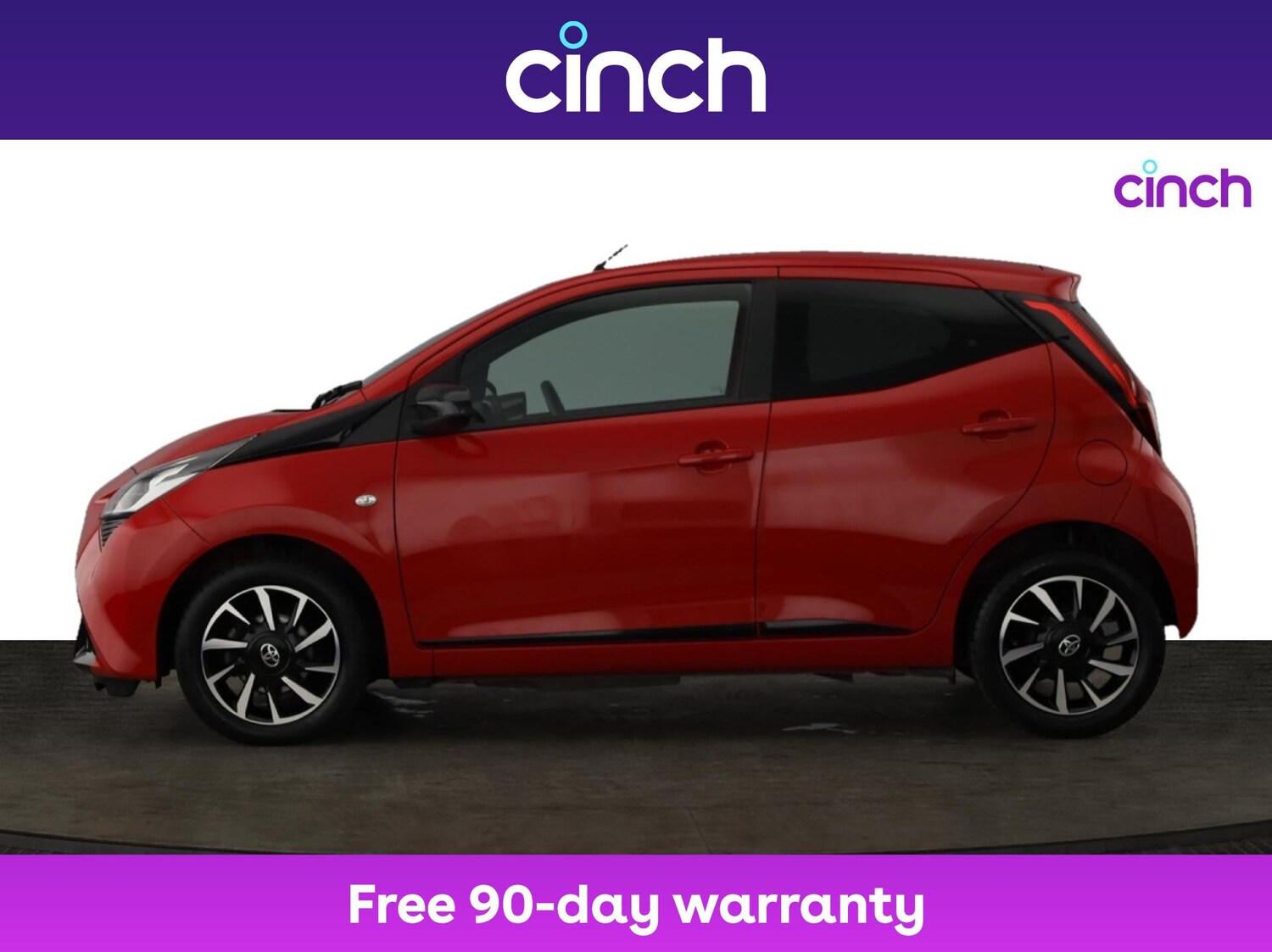 Used Toyota AYGO 2021 for sale - 76173913: Photo 8