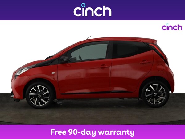 Used Toyota AYGO 2021 for sale - 76173913: Photo 8