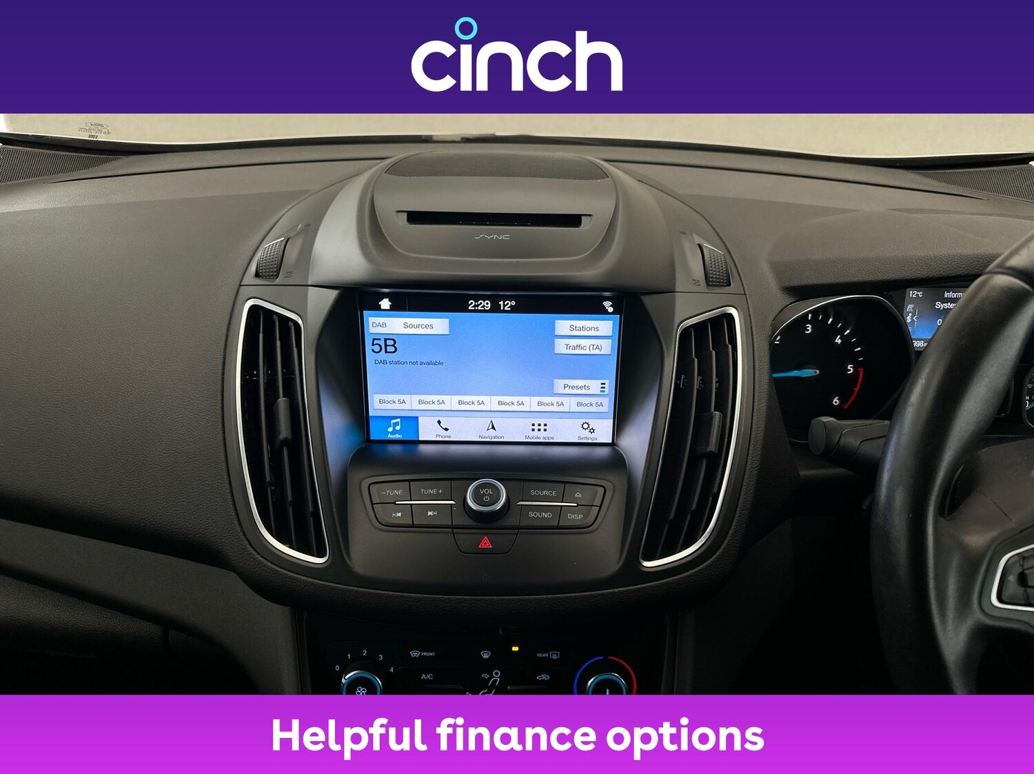 Used Ford C-Max 2018 for sale - 77020308: Photo 17