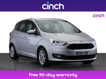 Used Ford C-Max 2018 for sale - 77020308: Photo