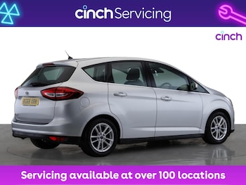 Used Ford C-Max 2018 for sale - 77020308: Photo