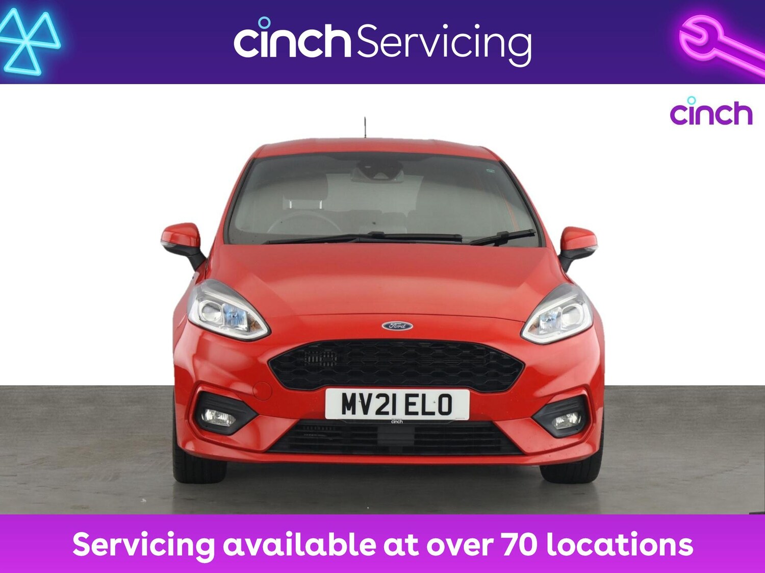 Used Ford Fiesta 2021 for sale - 76351222: Photo 11