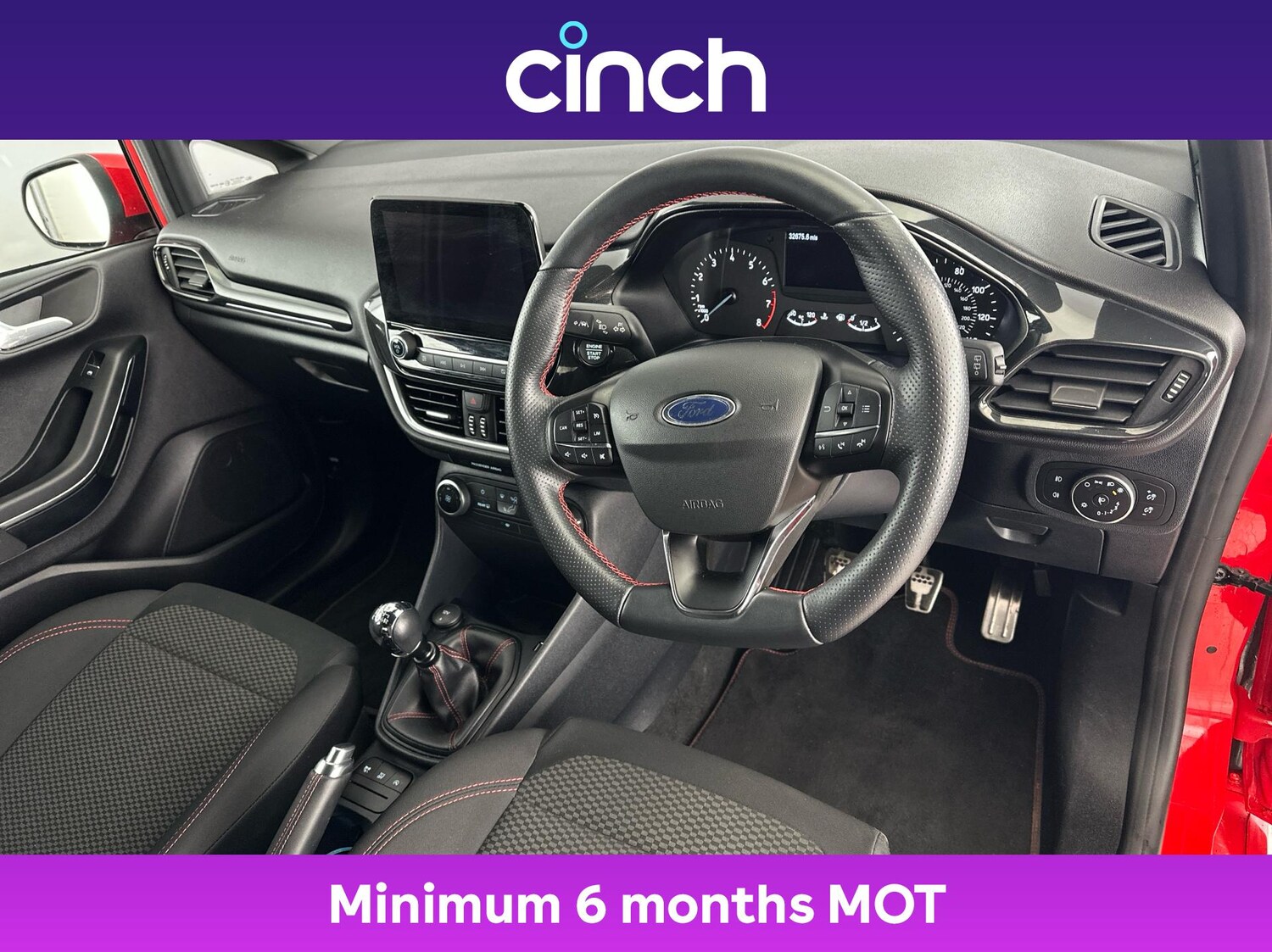 Used Ford Fiesta 2021 for sale - 76351222: Photo 12