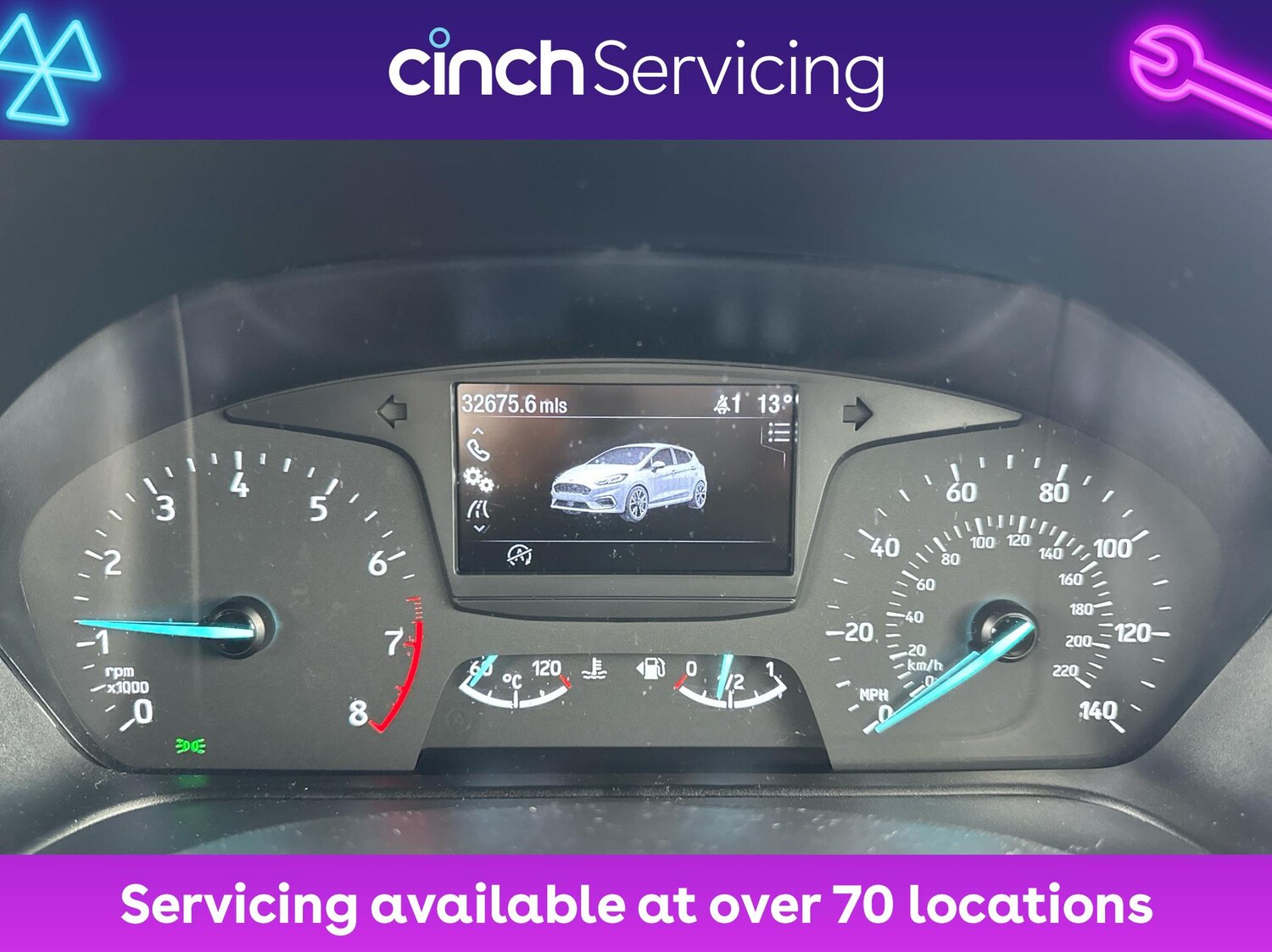 Used Ford Fiesta 2021 for sale - 76351222: Photo 18