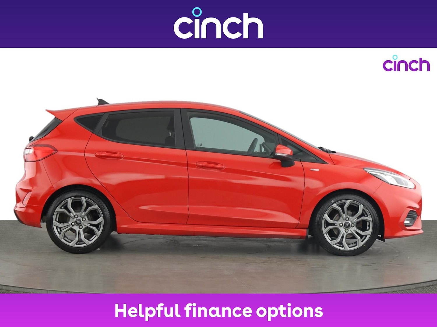 Used Ford Fiesta 2021 for sale - 76351222: Photo 2