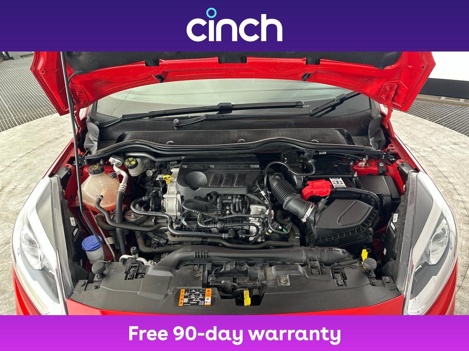 Used Ford Fiesta 2021 for sale - 76351222: Photo 23