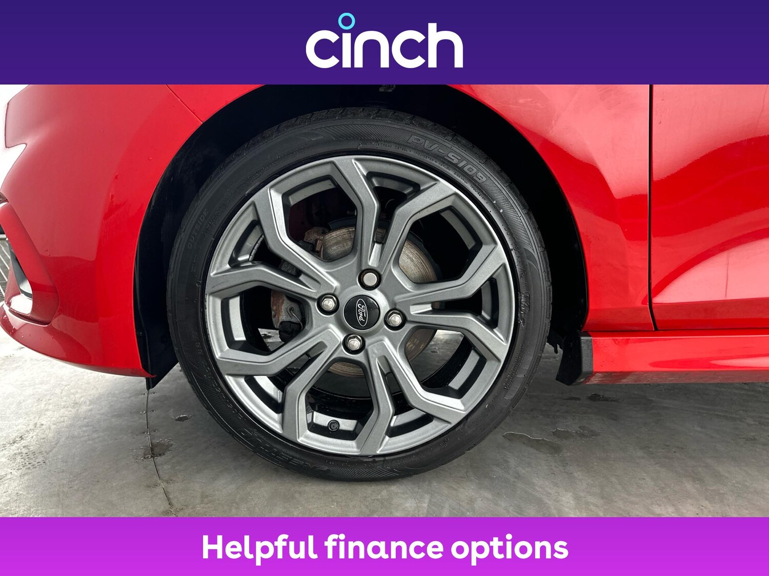 Used Ford Fiesta 2021 for sale - 76351222: Photo 24