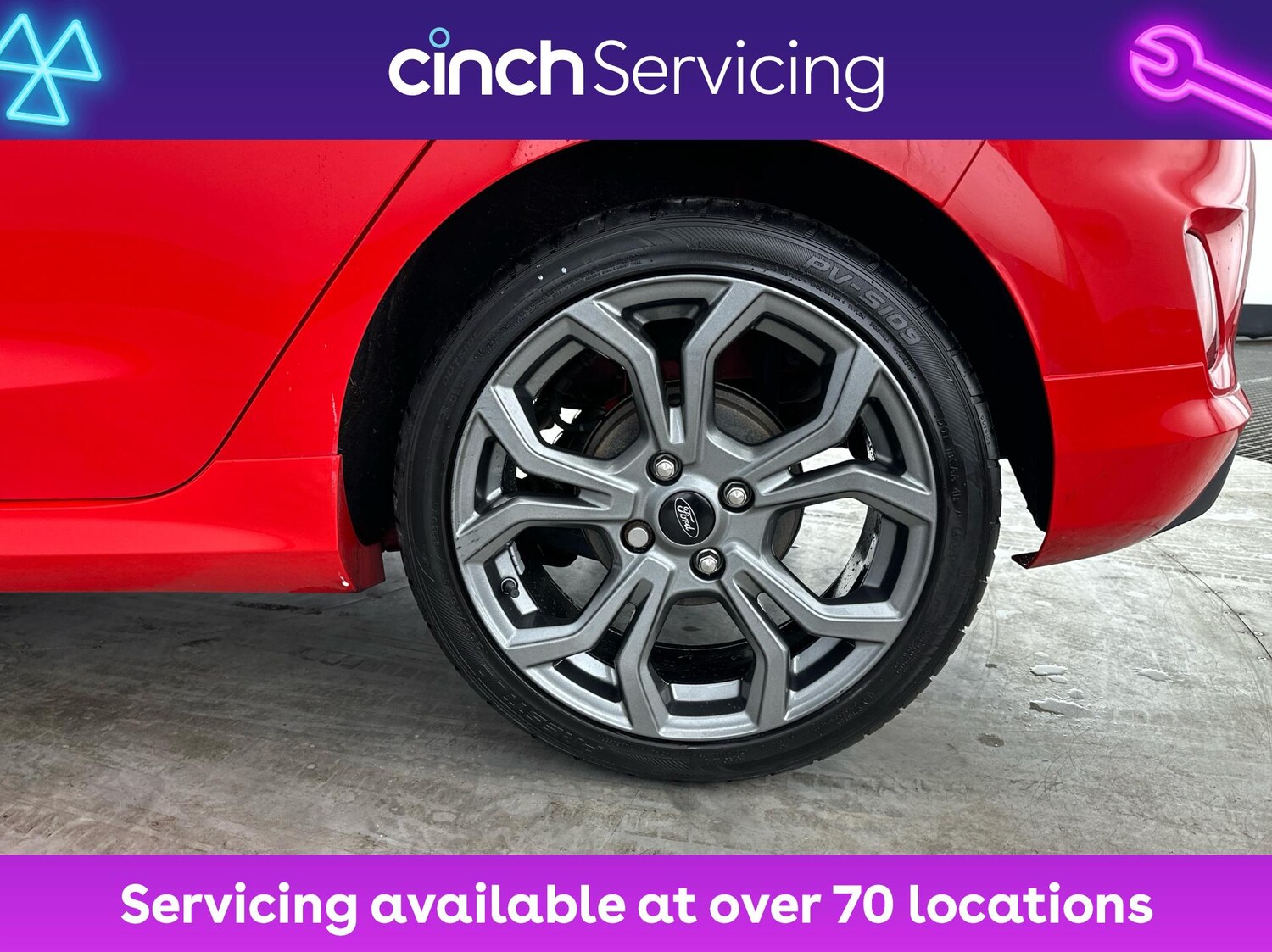 Used Ford Fiesta 2021 for sale - 76351222: Photo 26