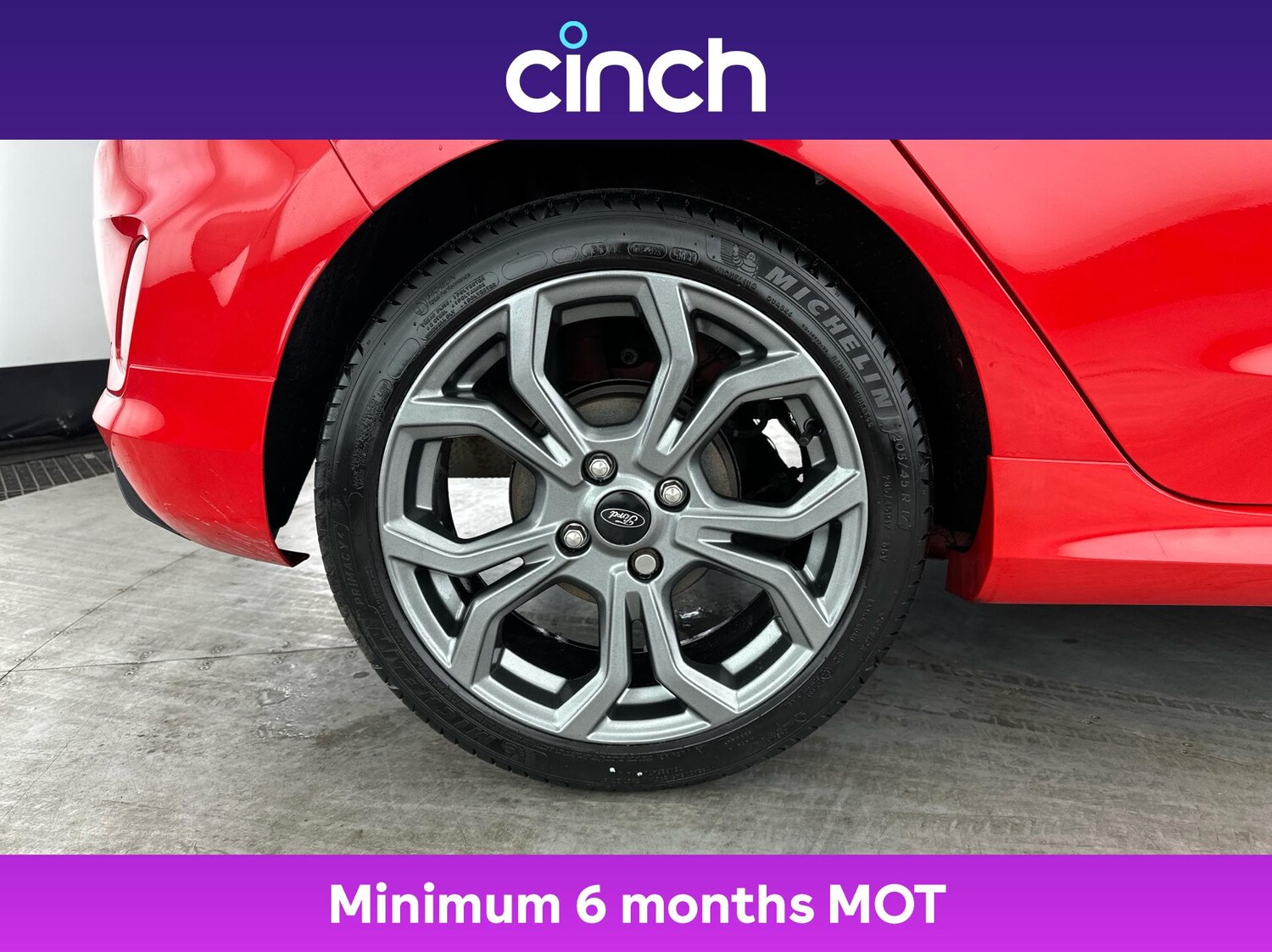 Used Ford Fiesta 2021 for sale - 76351222: Photo 27