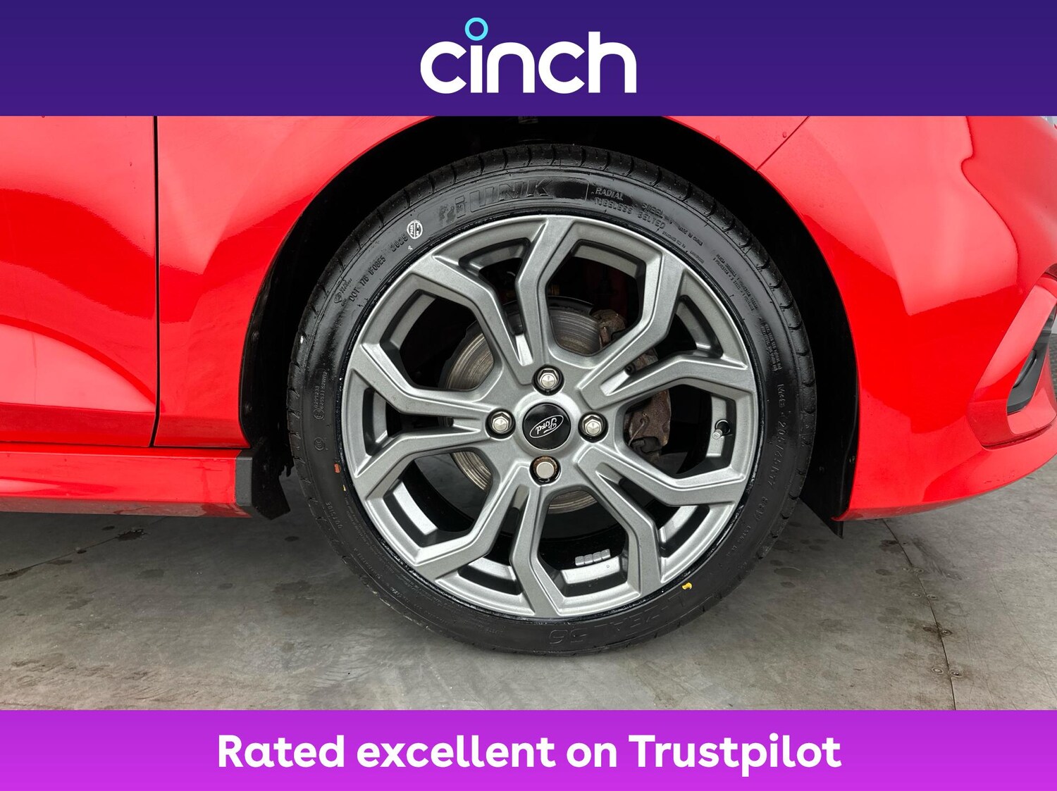 Used Ford Fiesta 2021 for sale - 76351222: Photo 28