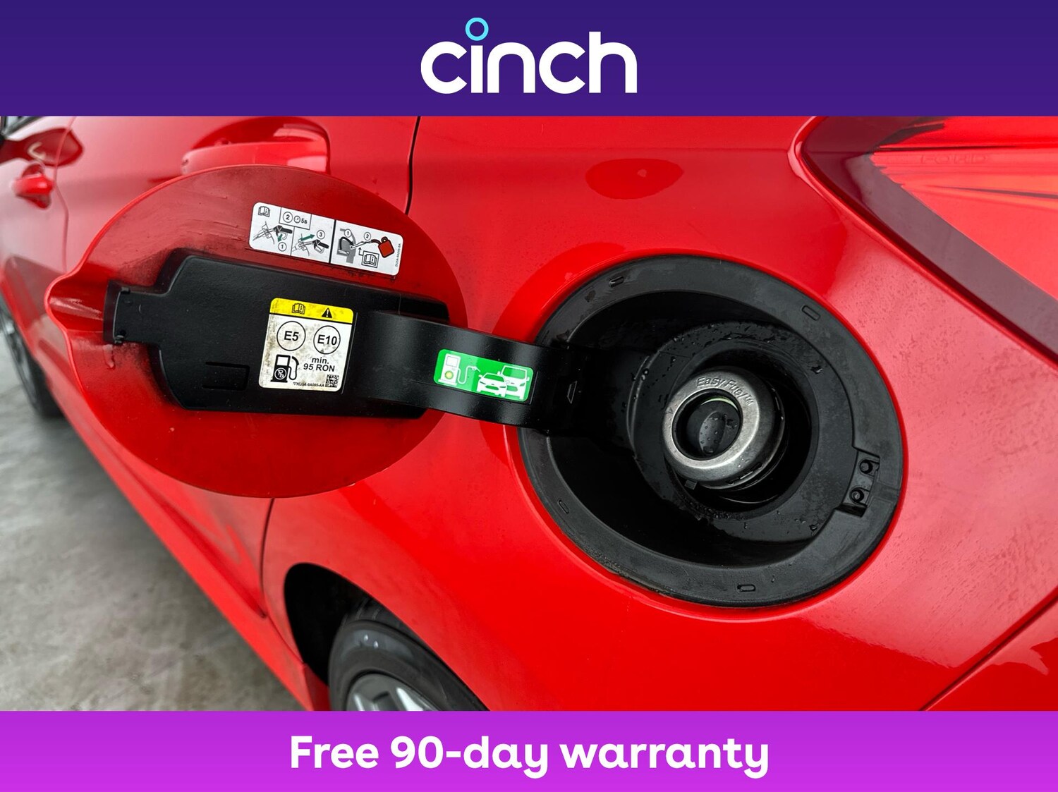 Used Ford Fiesta 2021 for sale - 76351222: Photo 29