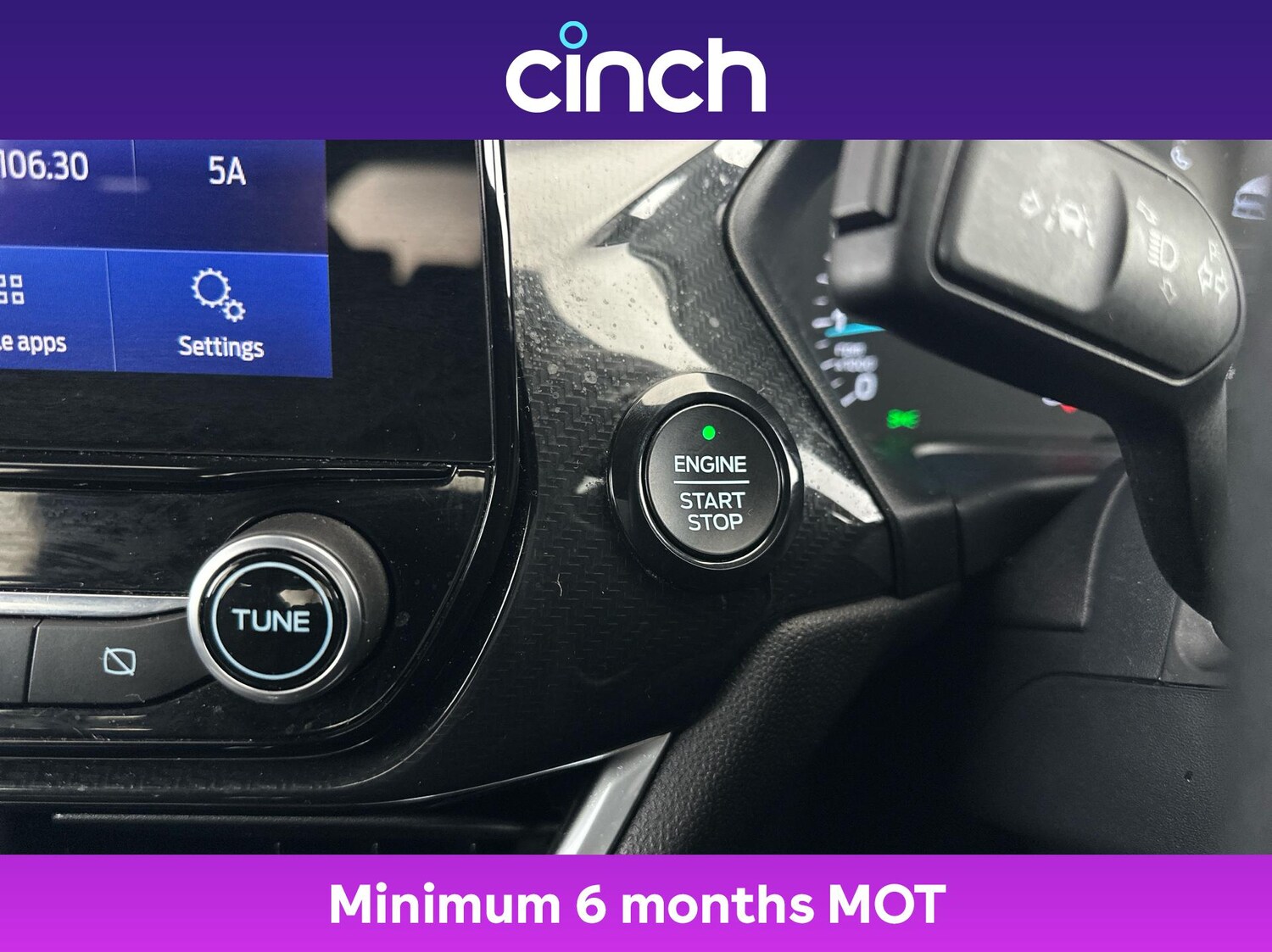 Used Ford Fiesta 2021 for sale - 76351222: Photo 32