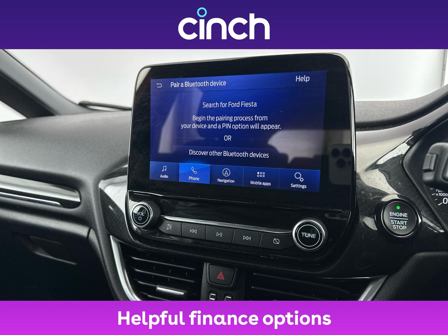 Used Ford Fiesta 2021 for sale - 76351222: Photo 35