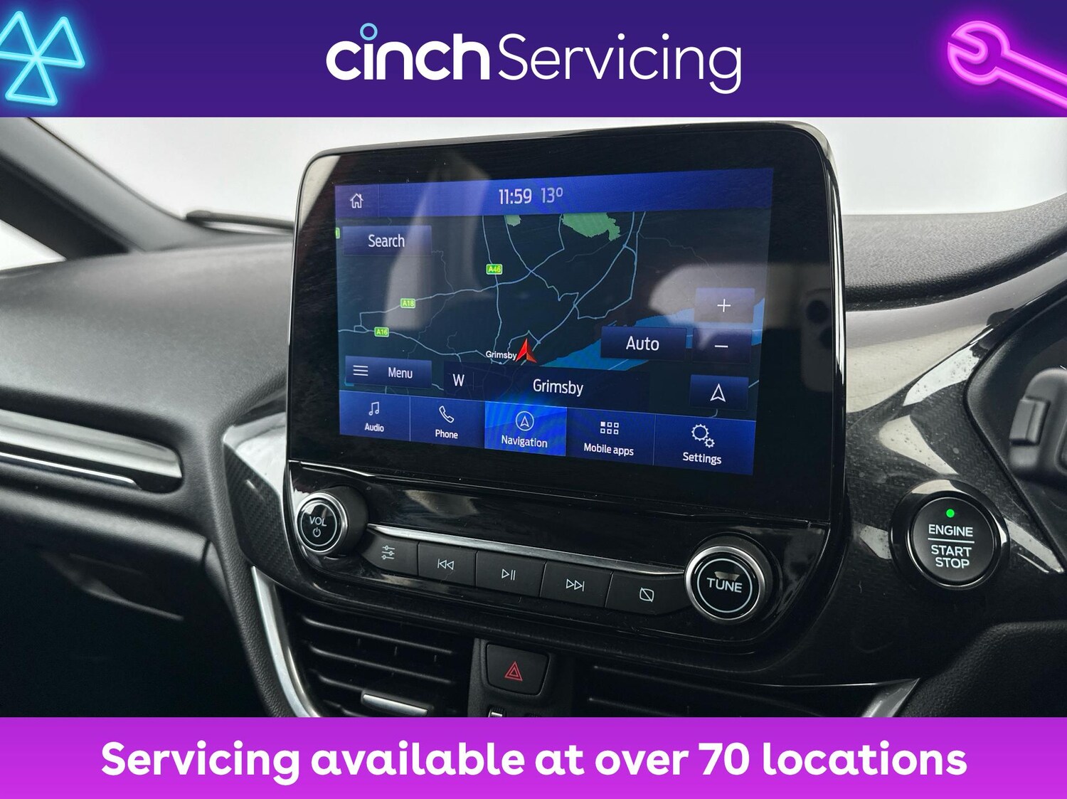 Used Ford Fiesta 2021 for sale - 76351222: Photo 36