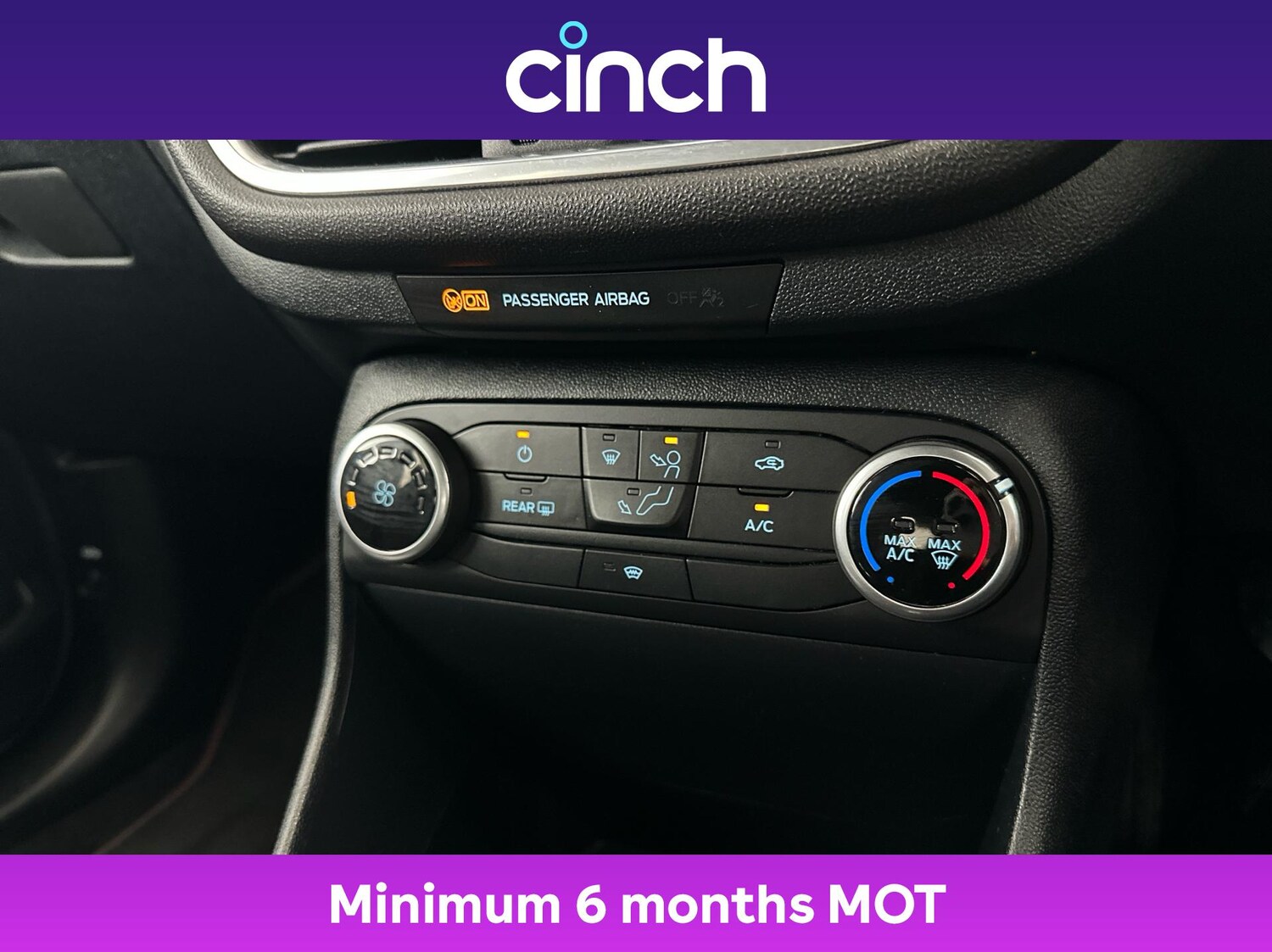 Used Ford Fiesta 2021 for sale - 76351222: Photo 37