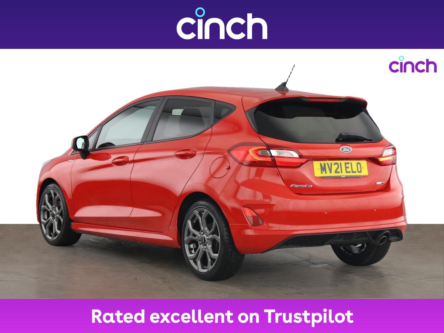 Used Ford Fiesta 2021 for sale - 76351222: Photo 6