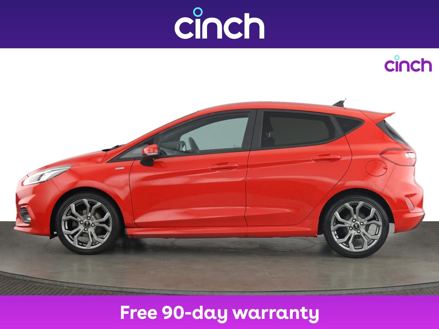 Used Ford Fiesta 2021 for sale - 76351222: Photo 8