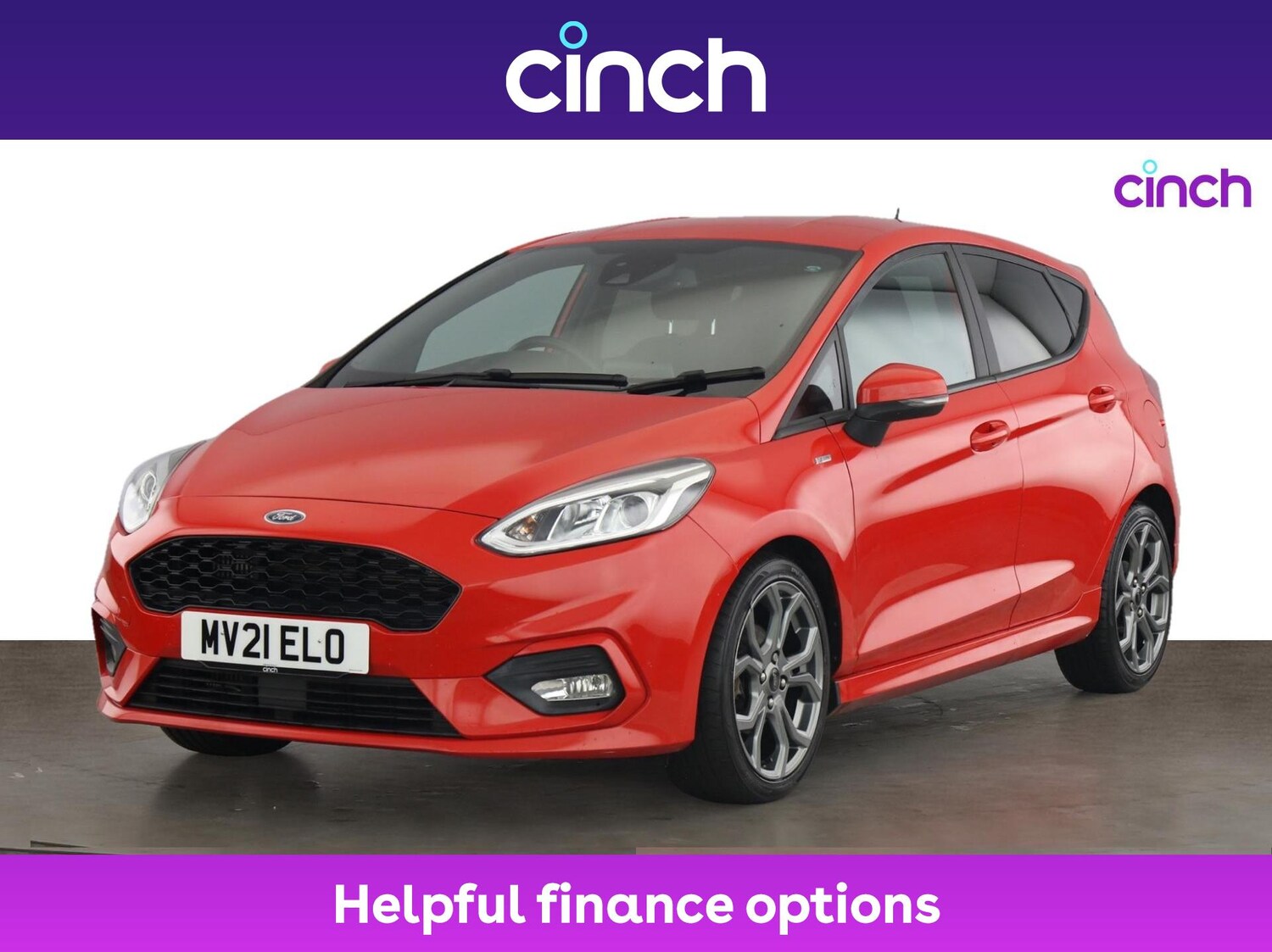 Used Ford Fiesta 2021 for sale - 76351222: Photo 9